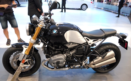  ảnh bmw r ninet tại bangkok motor show 2014 - 3