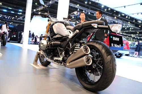  ảnh bmw r ninet tại bangkok motor show 2014 - 4