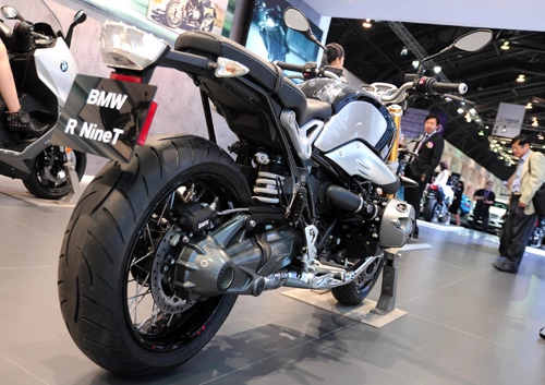  ảnh bmw r ninet tại bangkok motor show 2014 - 5