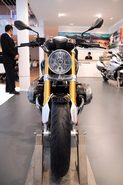  ảnh bmw r ninet tại bangkok motor show 2014 - 6