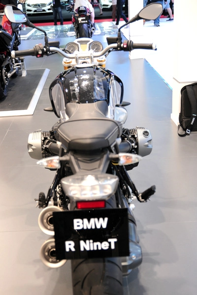  ảnh bmw r ninet tại bangkok motor show 2014 - 7