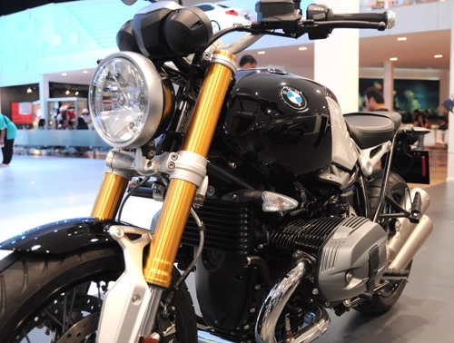  ảnh bmw r ninet tại bangkok motor show 2014 - 8