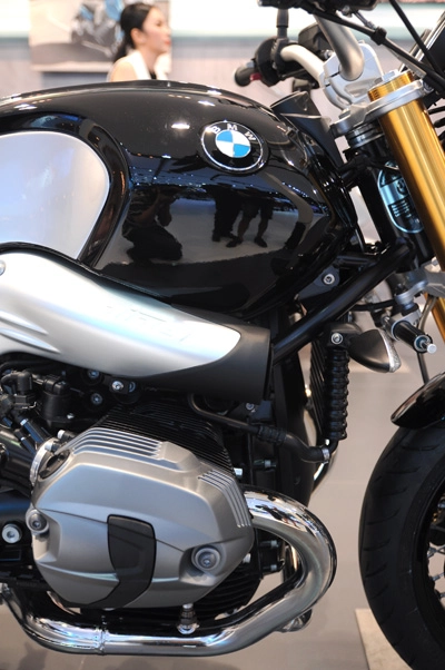  ảnh bmw r ninet tại bangkok motor show 2014 - 11