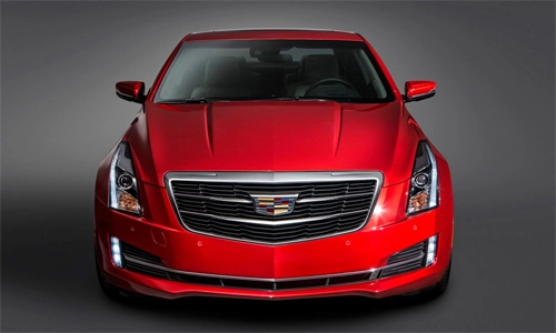  ảnh cadillac ats coupe 2015 - 6