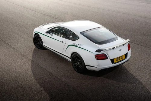  ảnh chi tiết bentley continental gt3-r - 2