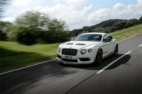  ảnh chi tiết bentley continental gt3-r - 4