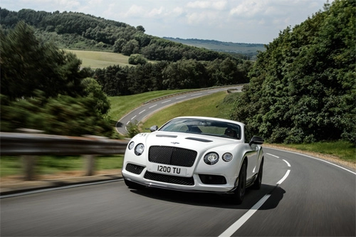  ảnh chi tiết bentley continental gt3-r - 5