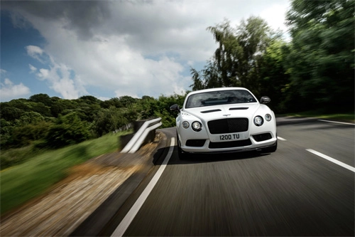  ảnh chi tiết bentley continental gt3-r - 6