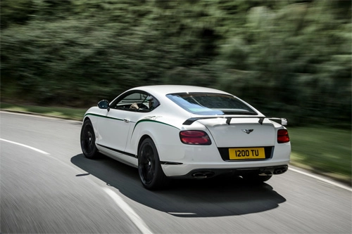  ảnh chi tiết bentley continental gt3-r - 7