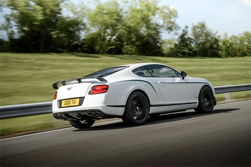  ảnh chi tiết bentley continental gt3-r - 8