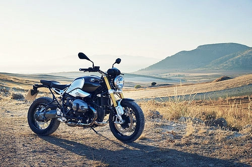  ảnh chi tiết bmw r ninet - 1