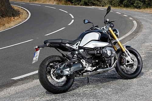  ảnh chi tiết bmw r ninet - 2