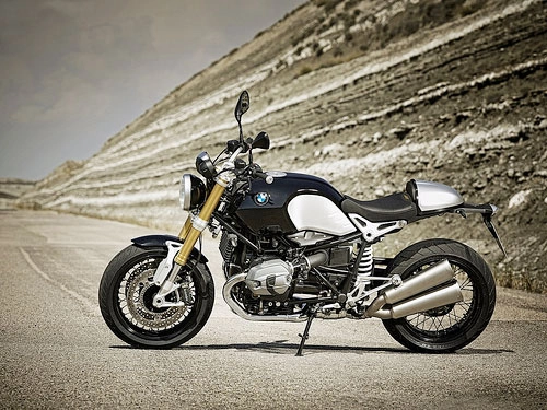  ảnh chi tiết bmw r ninet - 3