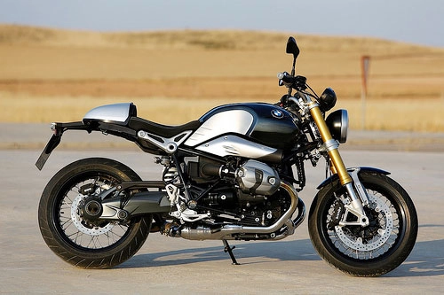  ảnh chi tiết bmw r ninet - 4