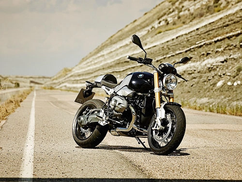  ảnh chi tiết bmw r ninet - 5