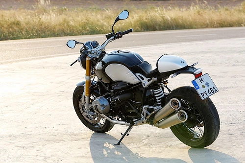  ảnh chi tiết bmw r ninet - 6