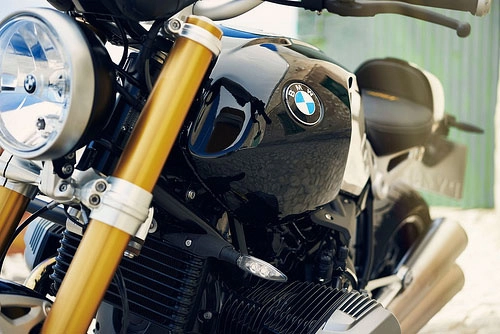  ảnh chi tiết bmw r ninet - 8