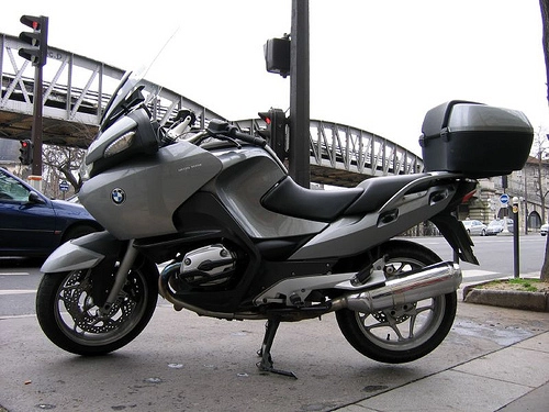  ảnh chi tiết bmw r1200rt - 3