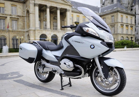  ảnh chi tiết bmw r1200rt - 4