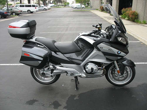  ảnh chi tiết bmw r1200rt - 6