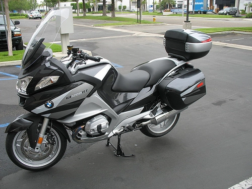  ảnh chi tiết bmw r1200rt - 7