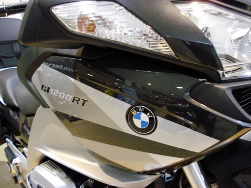  ảnh chi tiết bmw r1200rt - 9