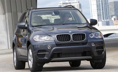  ảnh chi tiết bmw x5 xdriver35i - 1