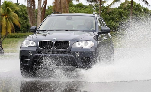  ảnh chi tiết bmw x5 xdriver35i - 6