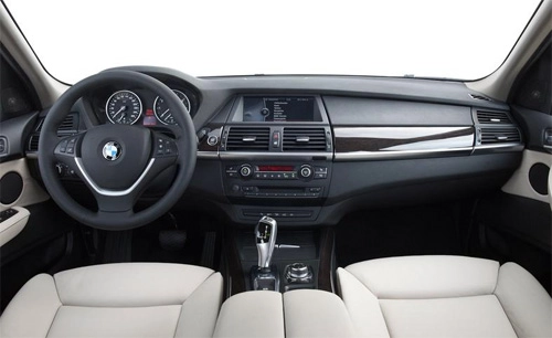  ảnh chi tiết bmw x5 xdriver35i - 7