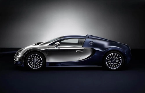  ảnh chi tiết bugatti veyron ettore bugatti - 2