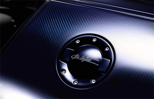  ảnh chi tiết bugatti veyron ettore bugatti - 5