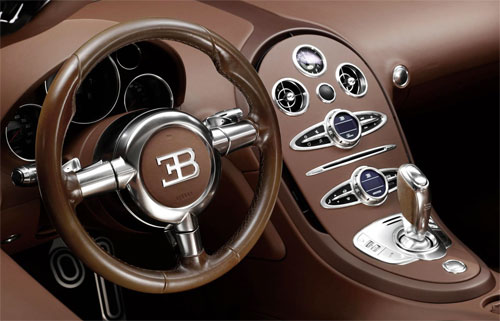  ảnh chi tiết bugatti veyron ettore bugatti - 7