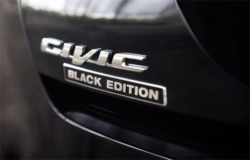  ảnh chi tiết civic black edition - 5