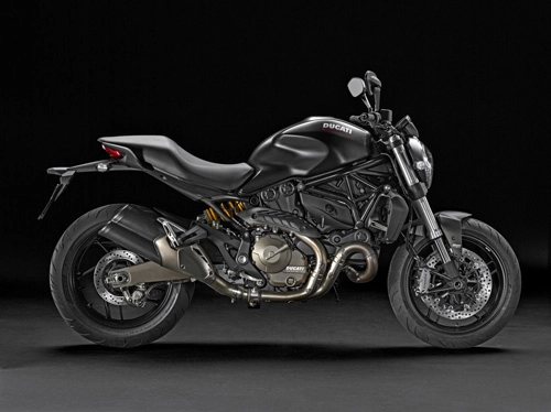  ảnh chi tiết ducati monster 821 - 7