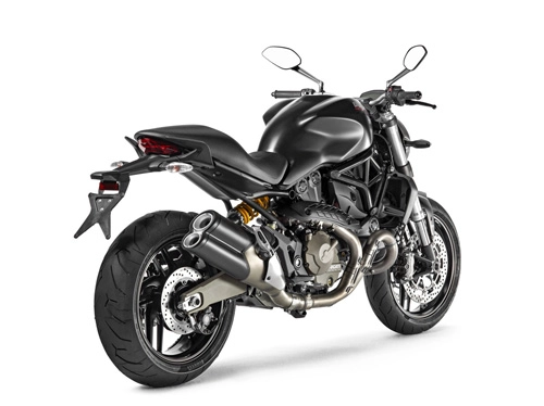  ảnh chi tiết ducati monster 821 - 9