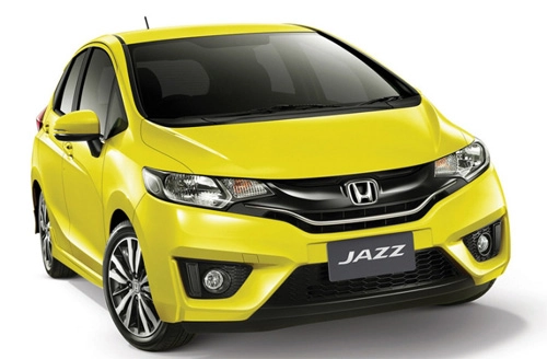  ảnh chi tiết honda jazz 2014 - 1