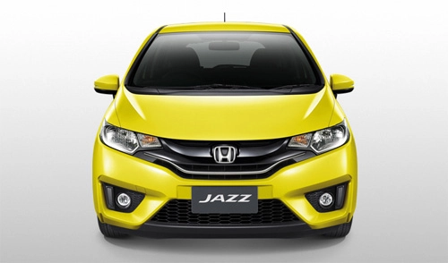  ảnh chi tiết honda jazz 2014 - 2