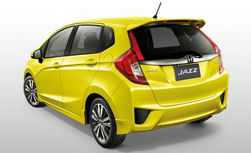  ảnh chi tiết honda jazz 2014 - 4