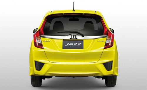  ảnh chi tiết honda jazz 2014 - 5