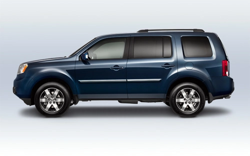  ảnh chi tiết honda pilot 2015 - 4