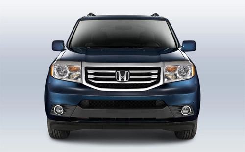  ảnh chi tiết honda pilot 2015 - 5