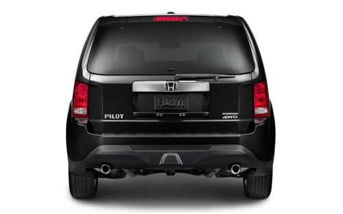  ảnh chi tiết honda pilot 2015 - 6