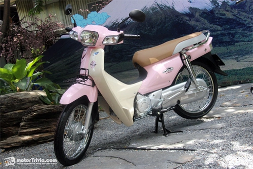  ảnh chi tiết honda super cub 2014 - 7