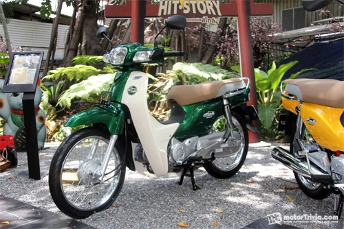  ảnh chi tiết honda super cub 2014 - 8