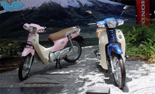  ảnh chi tiết honda super cub 2014 - 9