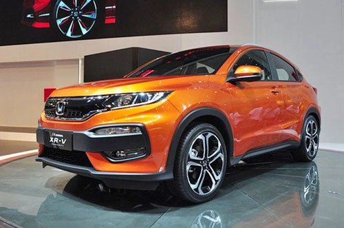  ảnh chi tiết honda xr-v - 1