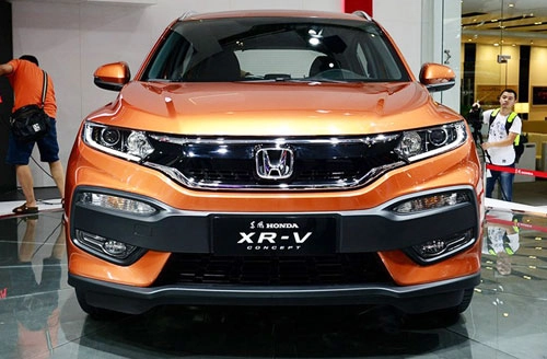  ảnh chi tiết honda xr-v - 3