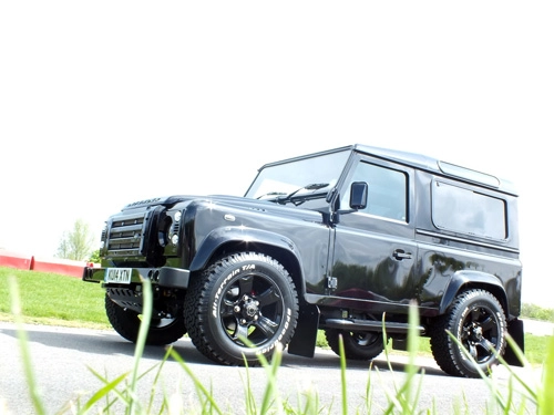  ảnh chi tiết land rover defender ultimate edition - 1