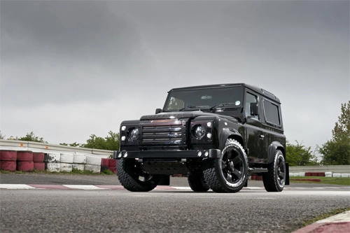  ảnh chi tiết land rover defender ultimate edition - 2