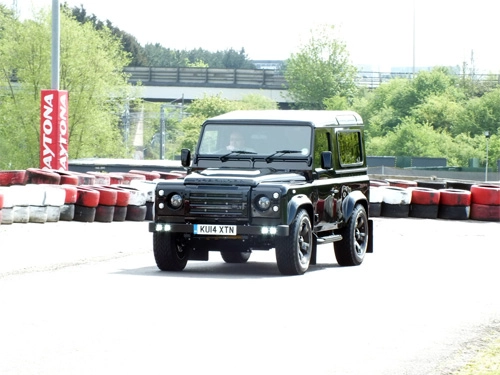  ảnh chi tiết land rover defender ultimate edition - 3